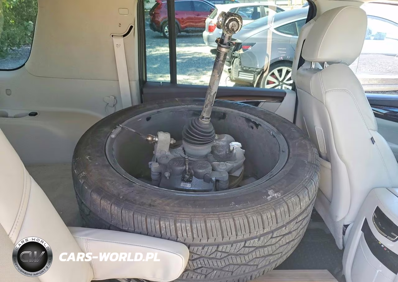 2016 Cadillac Escalade Esv Premium VIN:1GYS4JKJ5GR211378 - 13