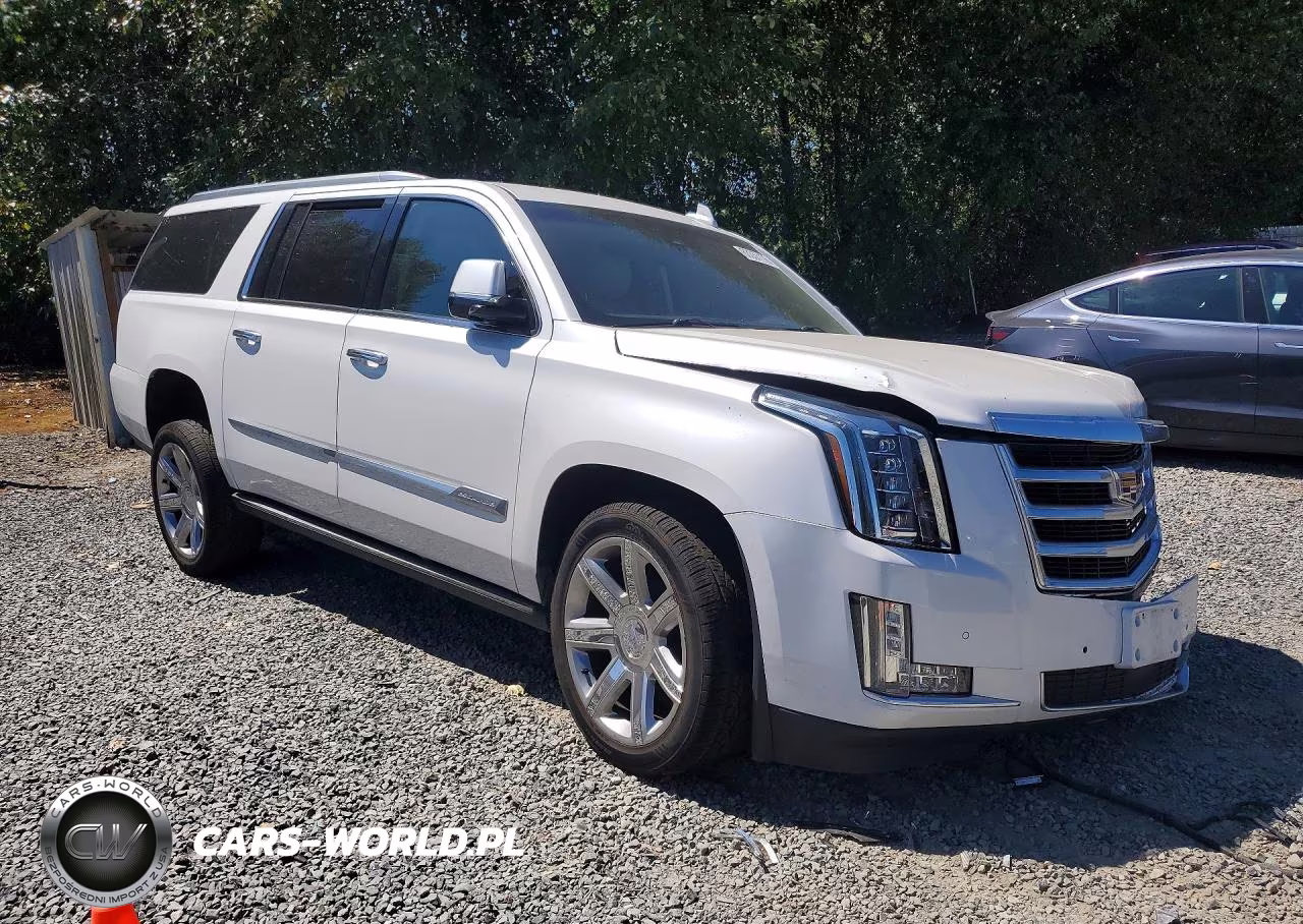 2016 Cadillac Escalade Esv Premium VIN:1GYS4JKJ5GR211378 - 4