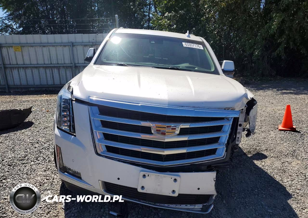 2016 Cadillac Escalade Esv Premium VIN:1GYS4JKJ5GR211378 - 5