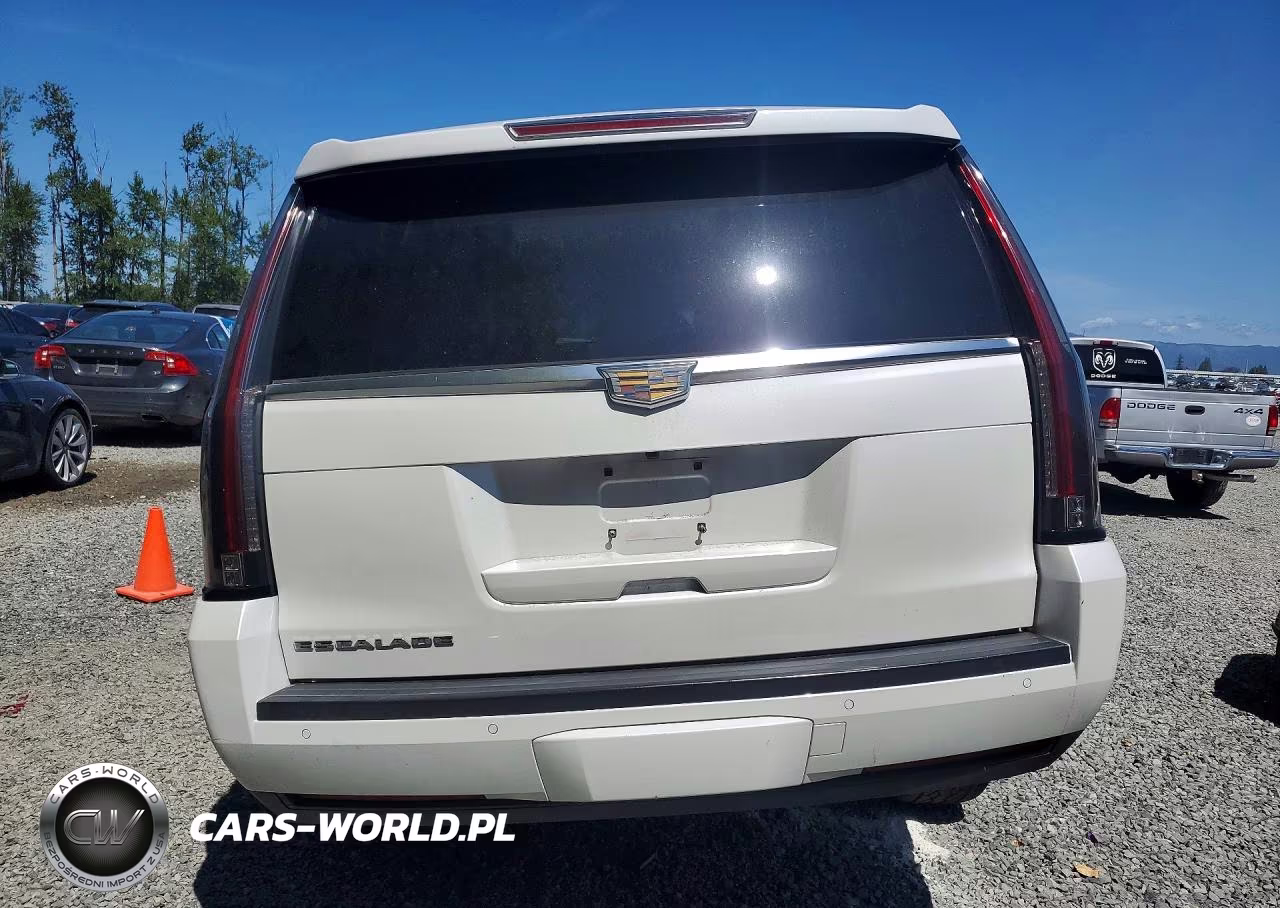 2016 Cadillac Escalade Esv Premium VIN:1GYS4JKJ5GR211378 - 6