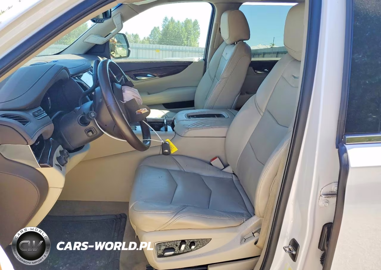 2016 Cadillac Escalade Esv Premium VIN:1GYS4JKJ5GR211378 - 7