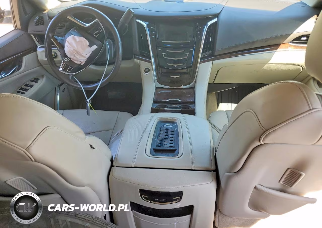 2016 Cadillac Escalade Esv Premium VIN:1GYS4JKJ5GR211378 - 8