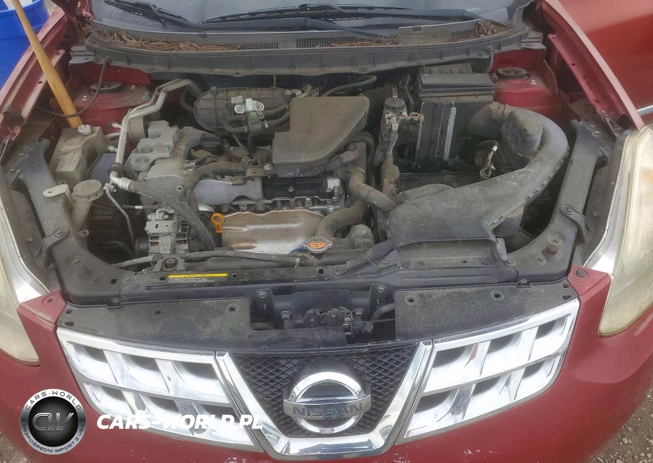 2012 Nissan Rogue S VIN:JN8AS5MT0CW291721 - 12