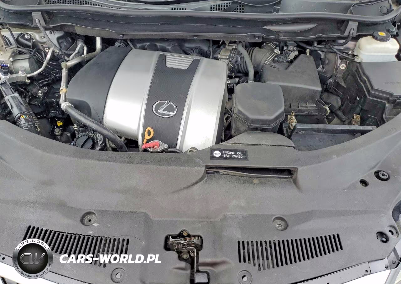 2019 Lexus Rx 350 Base VIN:2T2ZZMCA2KC139866 - 12
