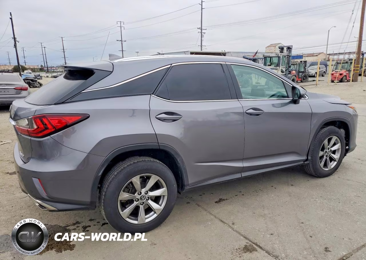 2019 Lexus Rx 350 Base VIN:2T2ZZMCA2KC139866 - 3
