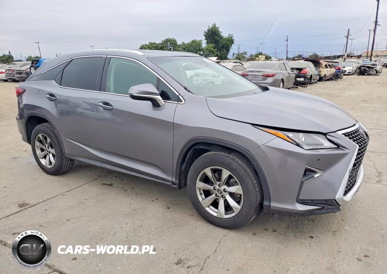 2019 Lexus Rx 350 Base VIN:2T2ZZMCA2KC139866 - 4