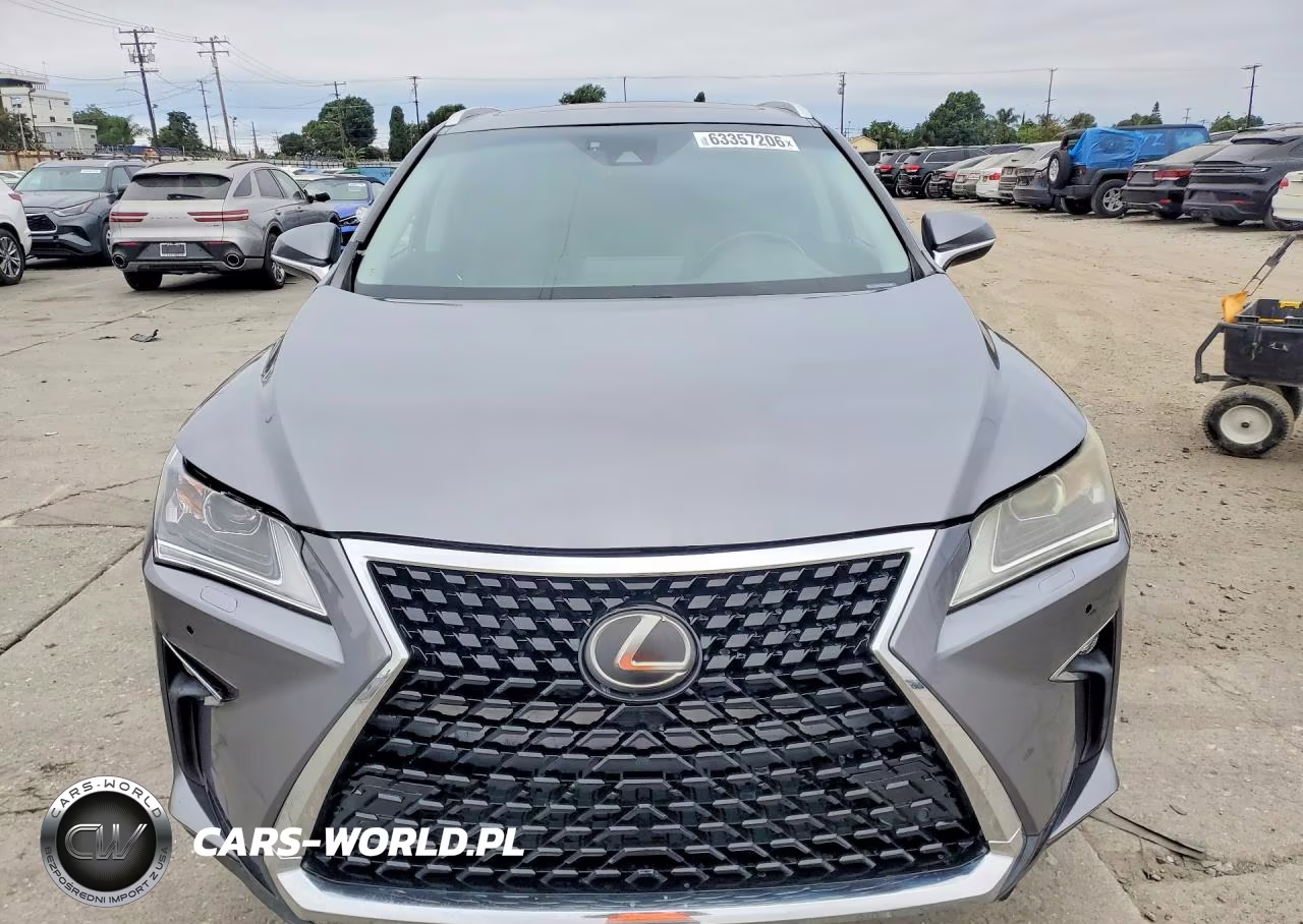 2019 Lexus Rx 350 Base VIN:2T2ZZMCA2KC139866 - 5