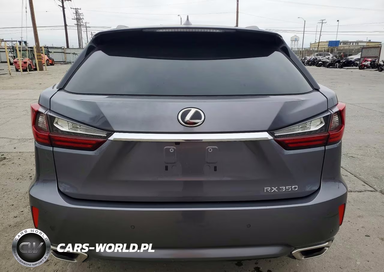 2019 Lexus Rx 350 Base VIN:2T2ZZMCA2KC139866 - 6