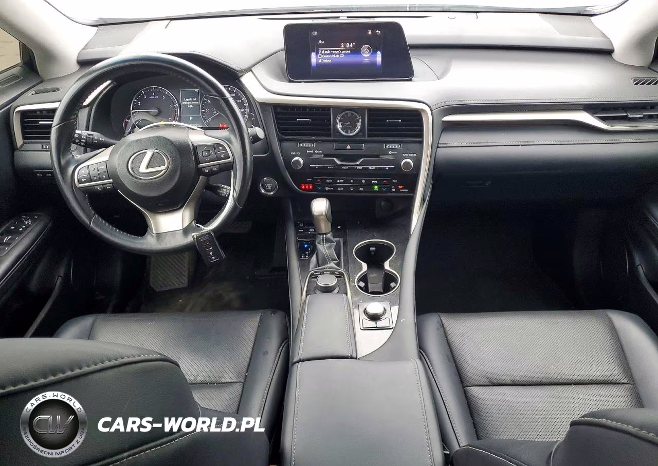 2019 Lexus Rx 350 Base VIN:2T2ZZMCA2KC139866 - 8