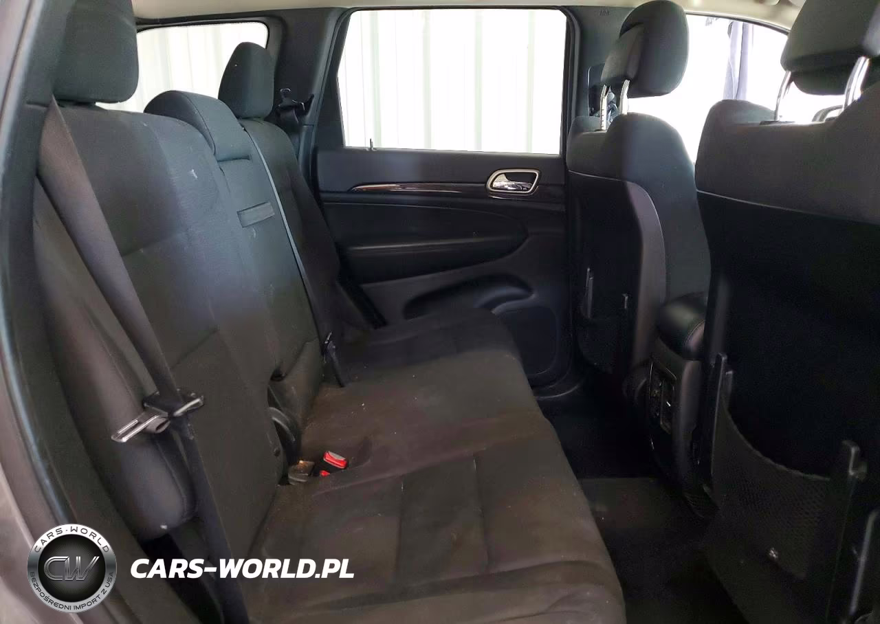 2012 Jeep Grand Cherokee Laredo VIN:1C4RJFAG3CC179818 - 11
