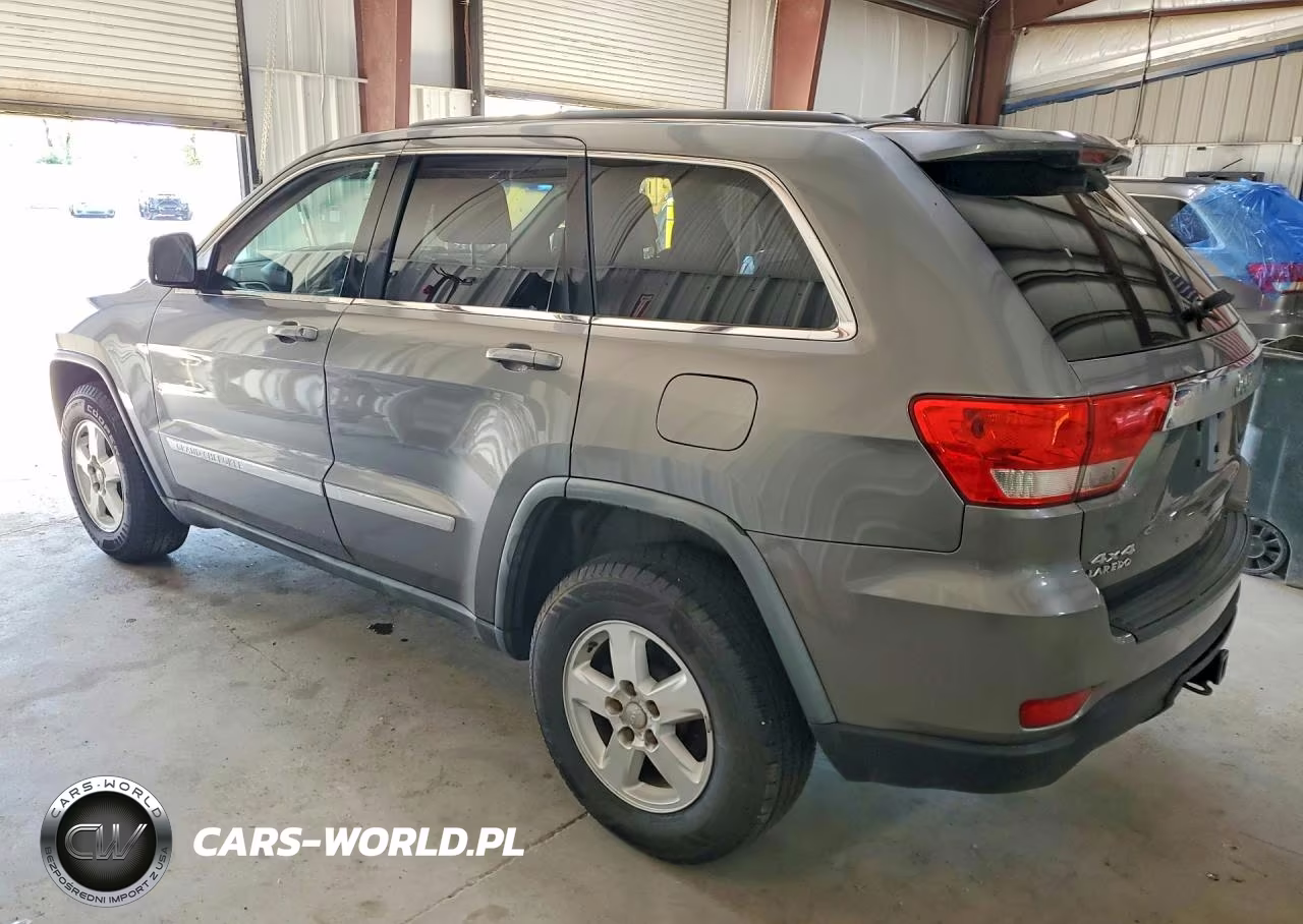 2012 Jeep Grand Cherokee Laredo VIN:1C4RJFAG3CC179818 - 2