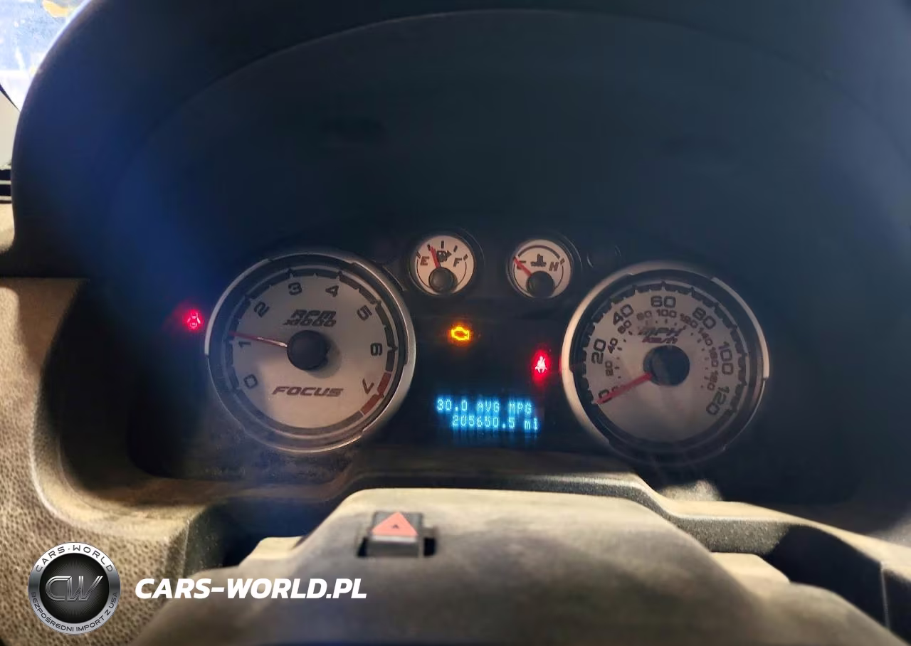 2010 Ford Focus Se VIN:1FAHP3CN7AW104190 - 9