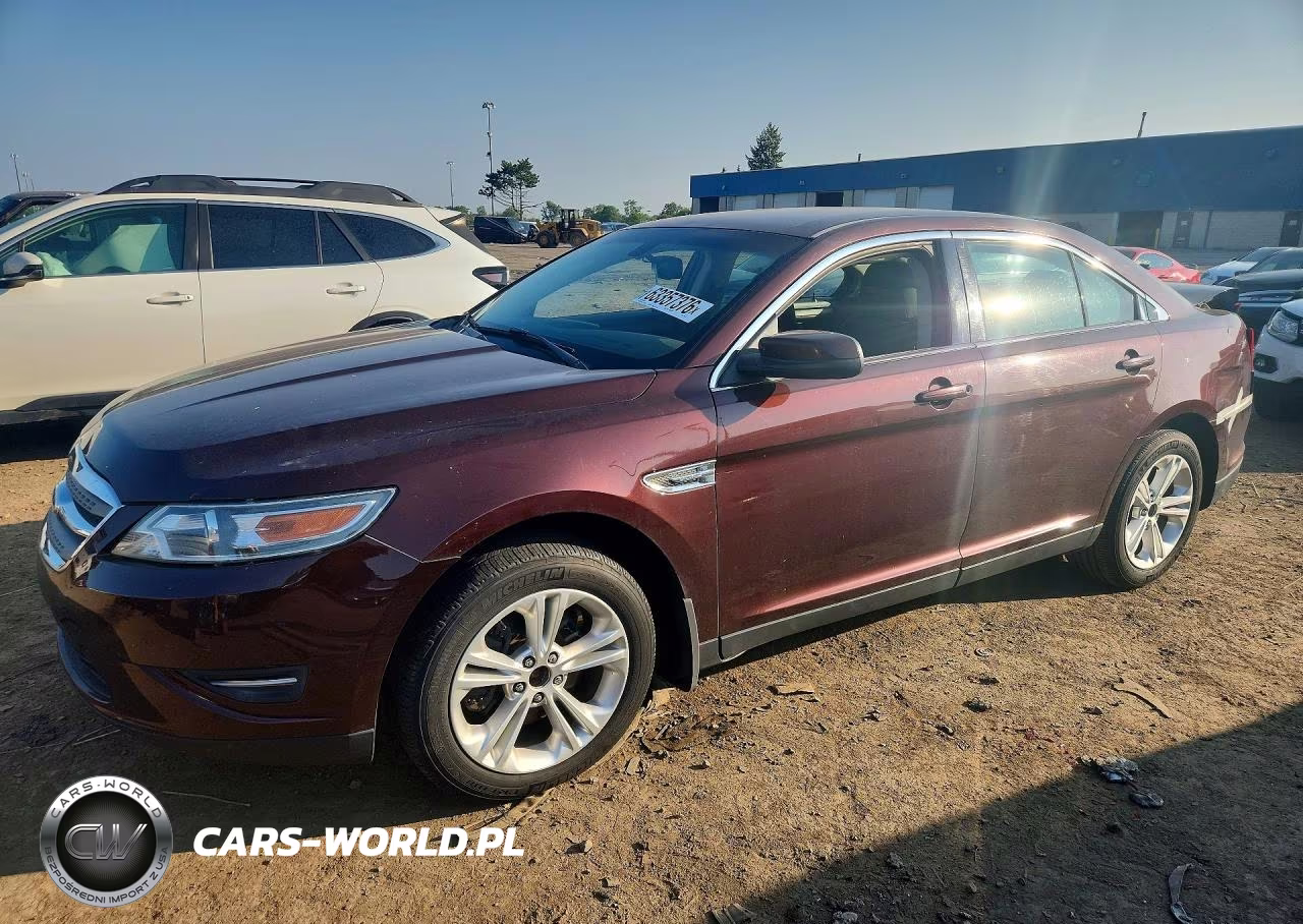 2012 Ford Taurus Sel