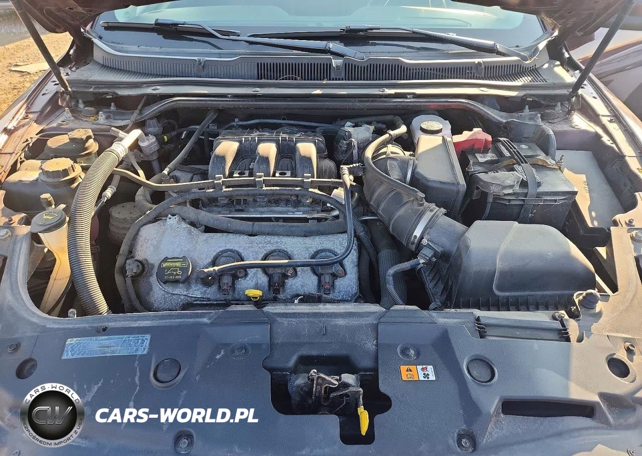 2012 Ford Taurus Sel VIN:1FAHP2EW3CG134137 - 11