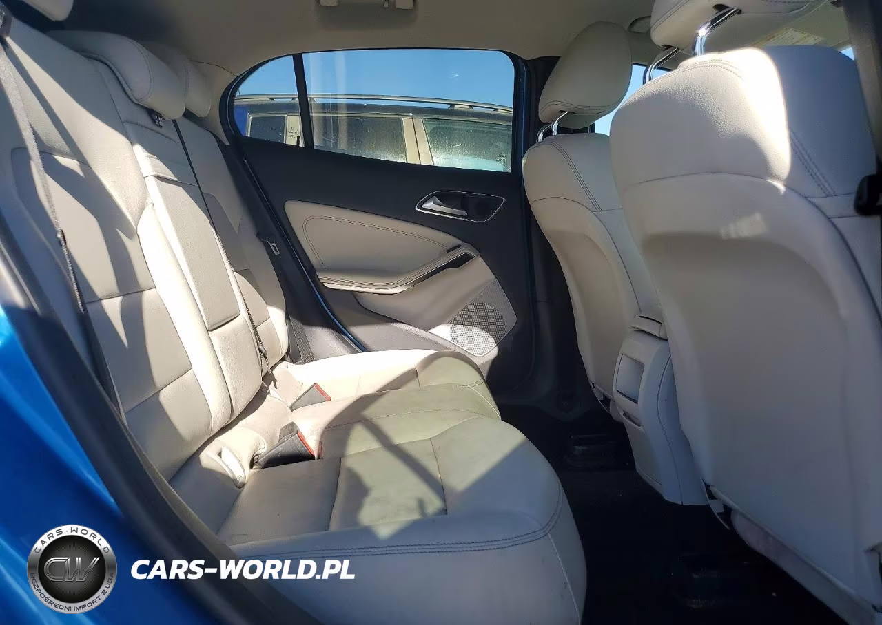 2015 Mercedes-Benz Gla 250 4Matic VIN:WDCTG4GB3FJ104227 - 11