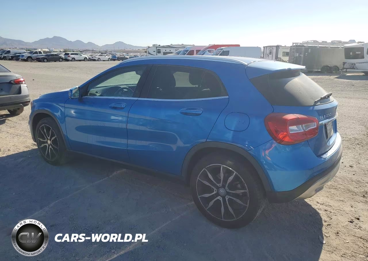 2015 Mercedes-Benz Gla 250 4Matic VIN:WDCTG4GB3FJ104227 - 2