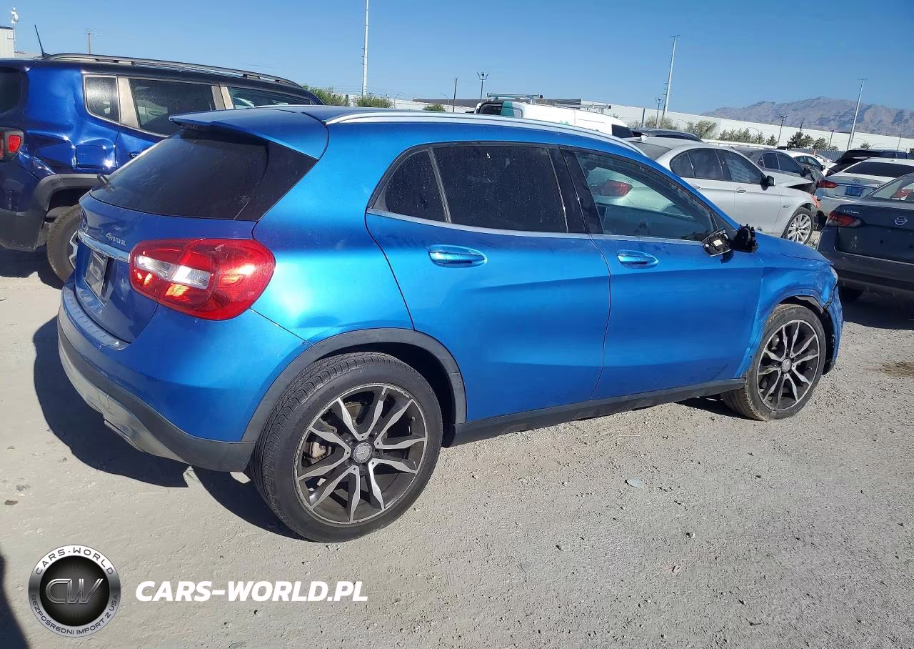 2015 Mercedes-Benz Gla 250 4Matic VIN:WDCTG4GB3FJ104227 - 3