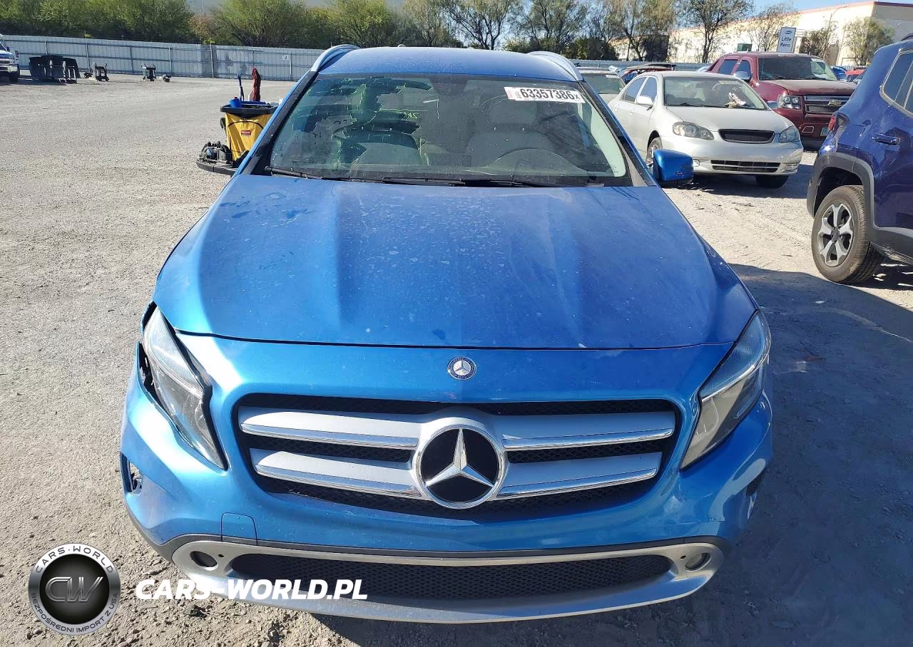 2015 Mercedes-Benz Gla 250 4Matic VIN:WDCTG4GB3FJ104227 - 5