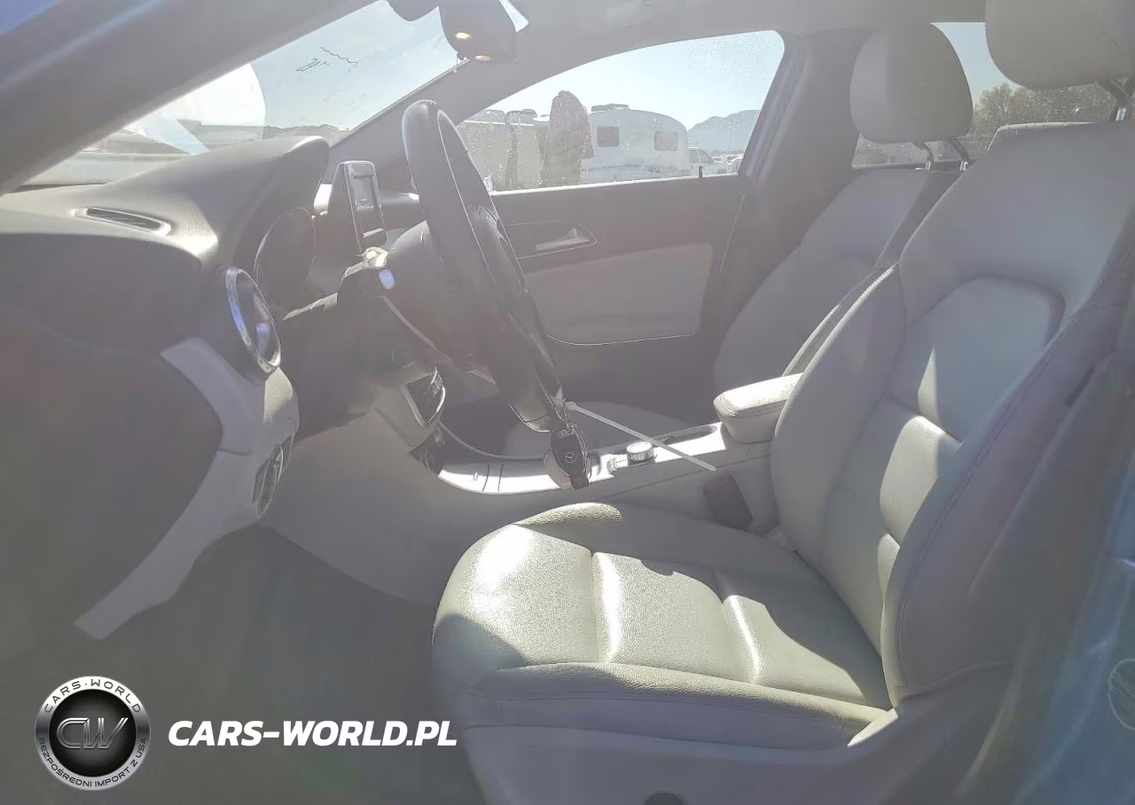 2015 Mercedes-Benz Gla 250 4Matic VIN:WDCTG4GB3FJ104227 - 7