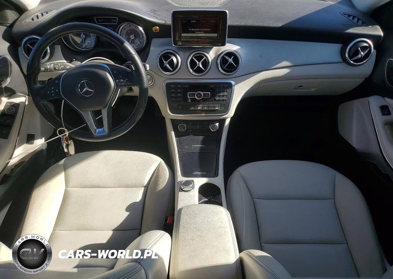 2015 Mercedes-Benz Gla 250 4Matic VIN:WDCTG4GB3FJ104227 - 8