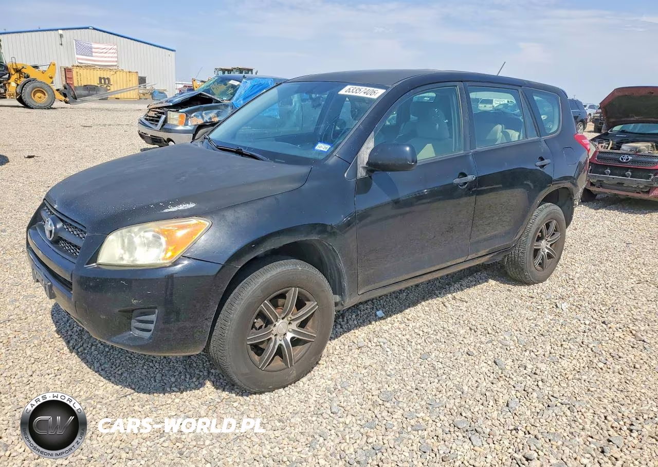 2009 Toyota Rav4 Base