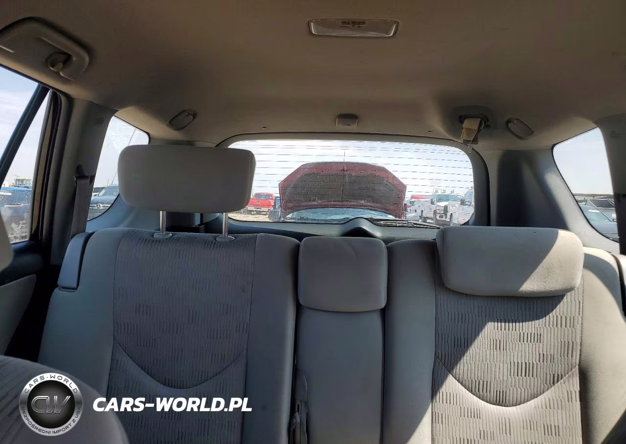 2009 Toyota Rav4 Base VIN:JTMZF33V19D006412 - 10