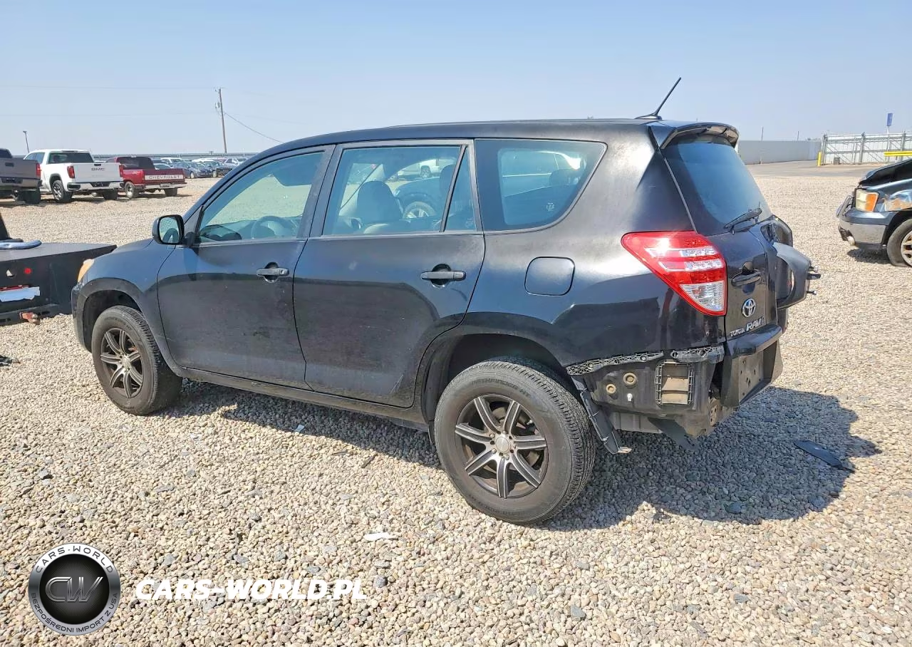 2009 Toyota Rav4 Base VIN:JTMZF33V19D006412 - 2