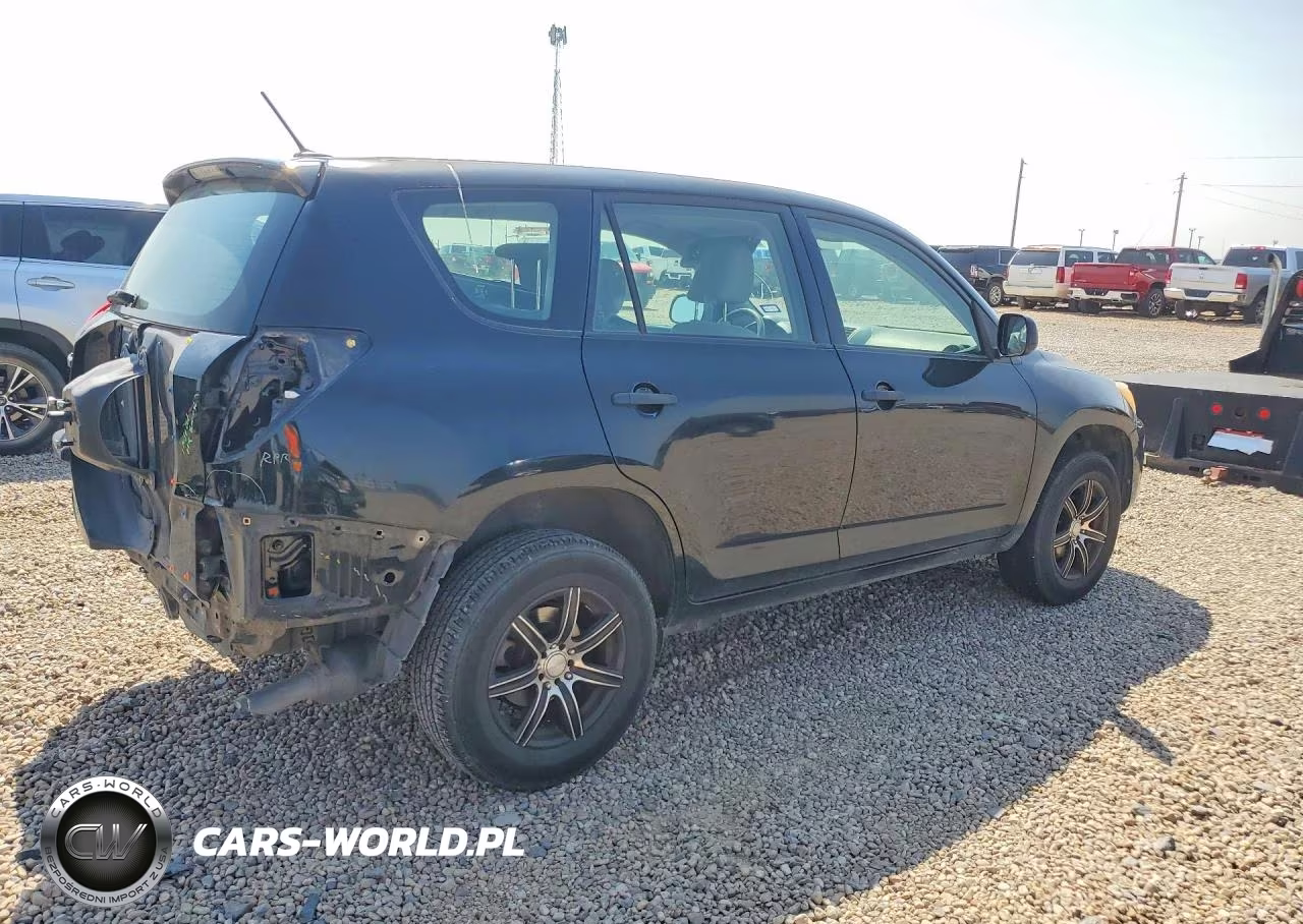 2009 Toyota Rav4 Base VIN:JTMZF33V19D006412 - 3