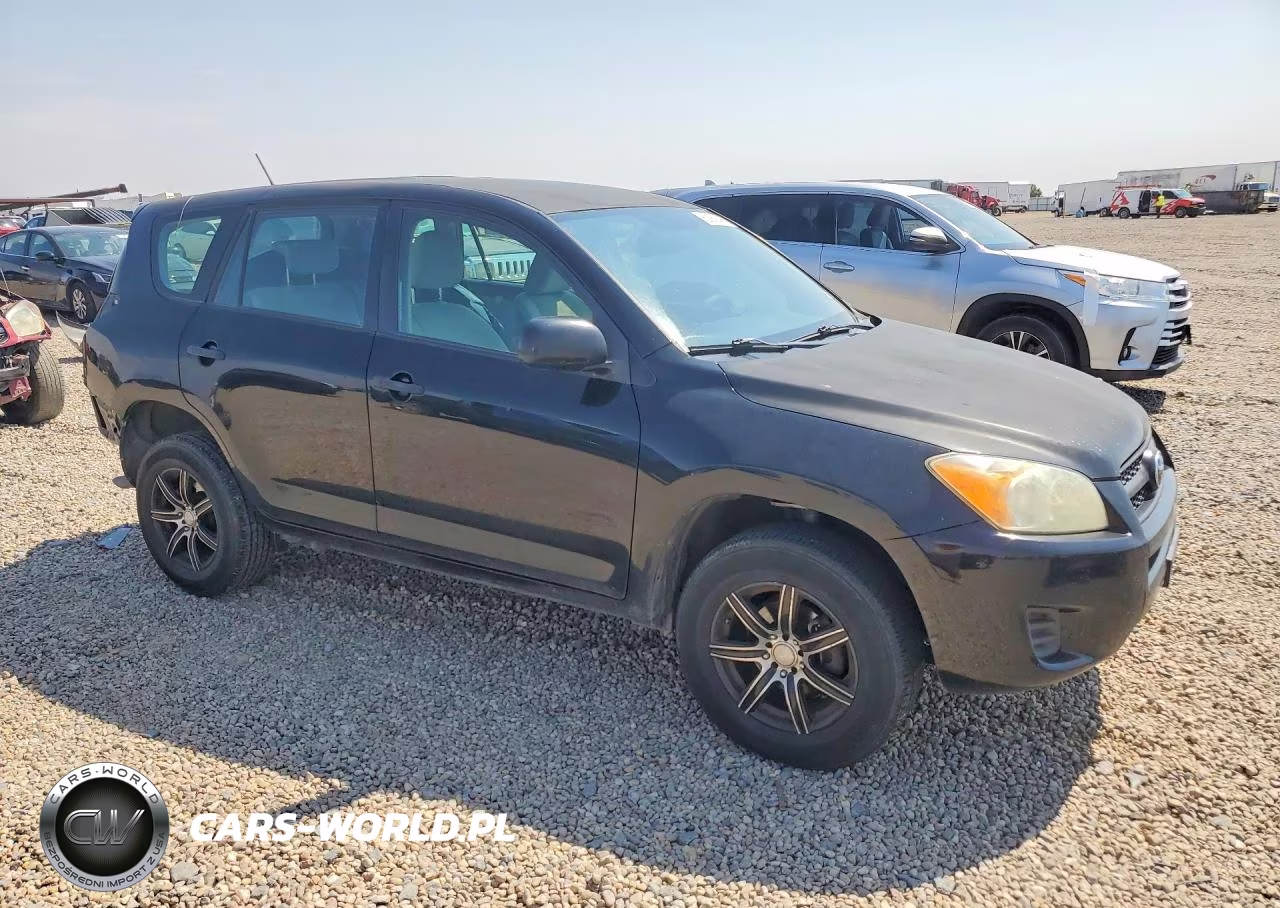 2009 Toyota Rav4 Base VIN:JTMZF33V19D006412 - 4