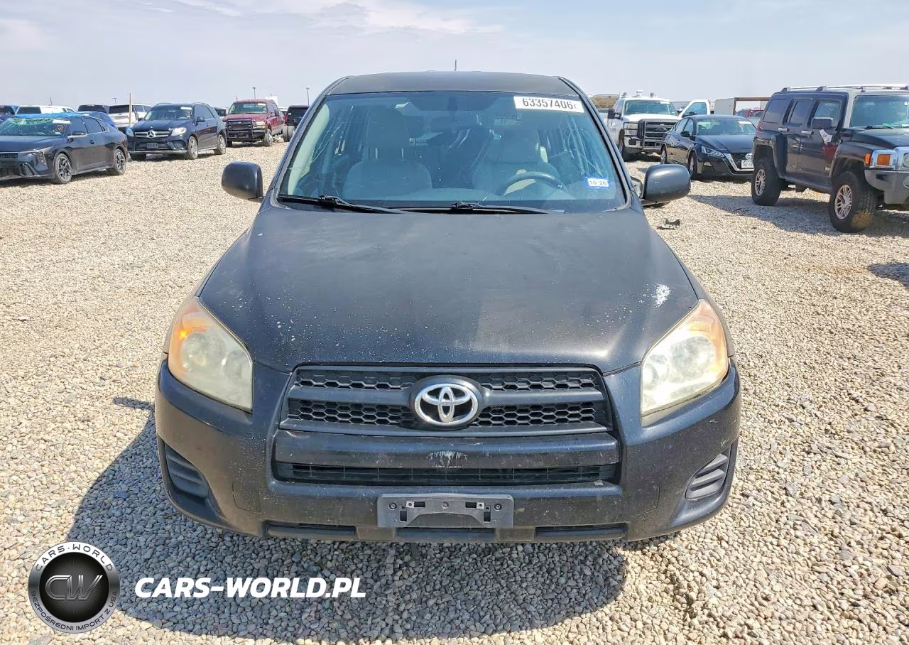 2009 Toyota Rav4 Base VIN:JTMZF33V19D006412 - 5