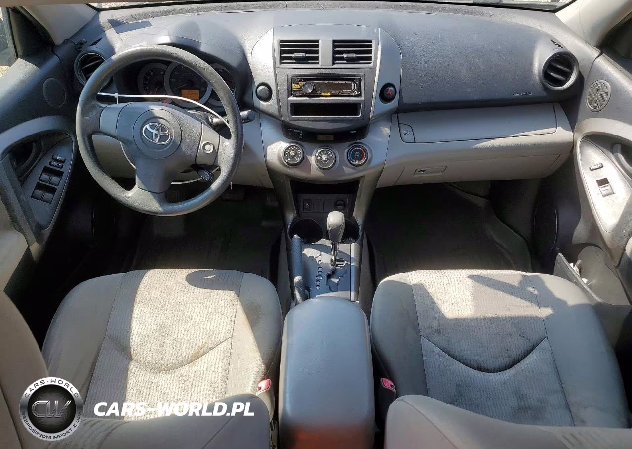 2009 Toyota Rav4 Base VIN:JTMZF33V19D006412 - 8