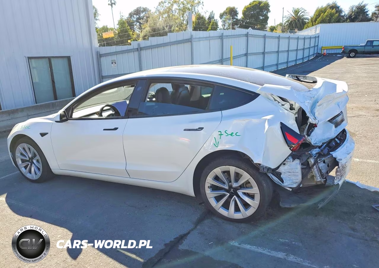 2023 Tesla Model 3 VIN:5YJ3E1EA6PF457994 - 2