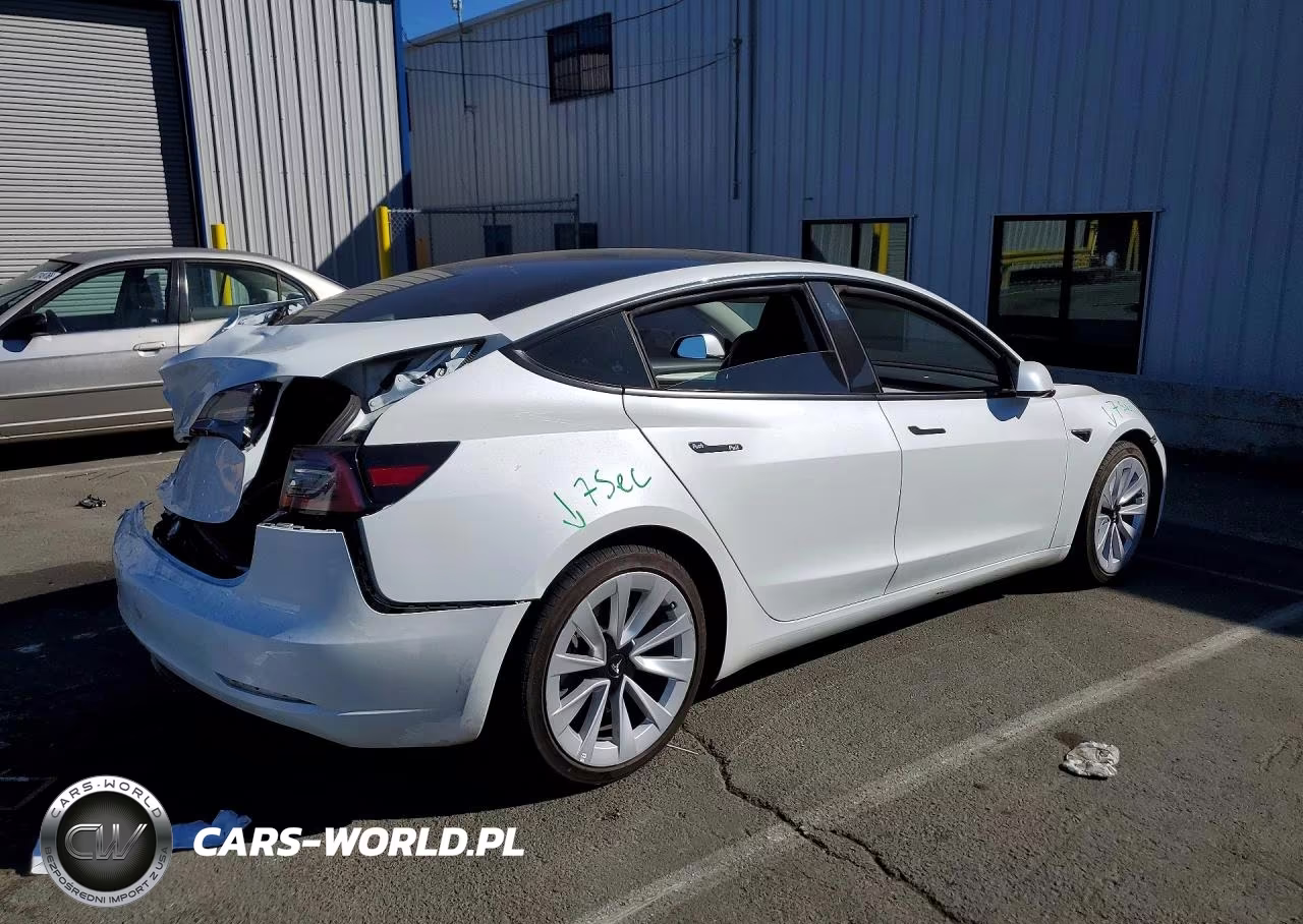 2023 Tesla Model 3 VIN:5YJ3E1EA6PF457994 - 3