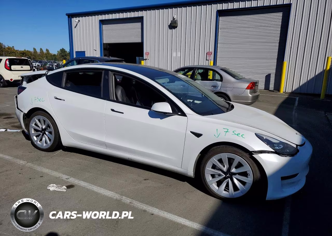 2023 Tesla Model 3 VIN:5YJ3E1EA6PF457994 - 4