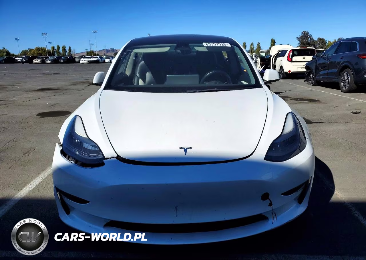 2023 Tesla Model 3 VIN:5YJ3E1EA6PF457994 - 5