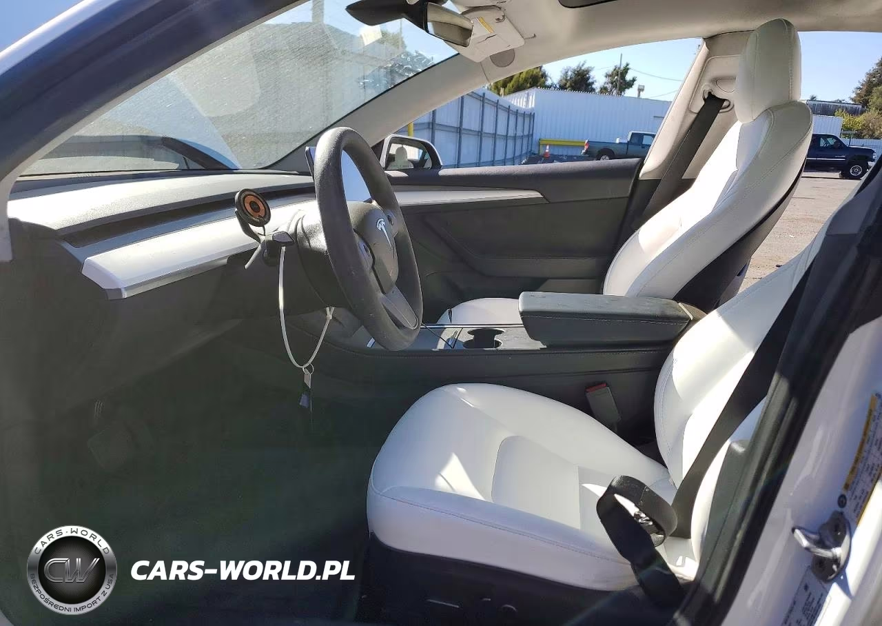 2023 Tesla Model 3 VIN:5YJ3E1EA6PF457994 - 7