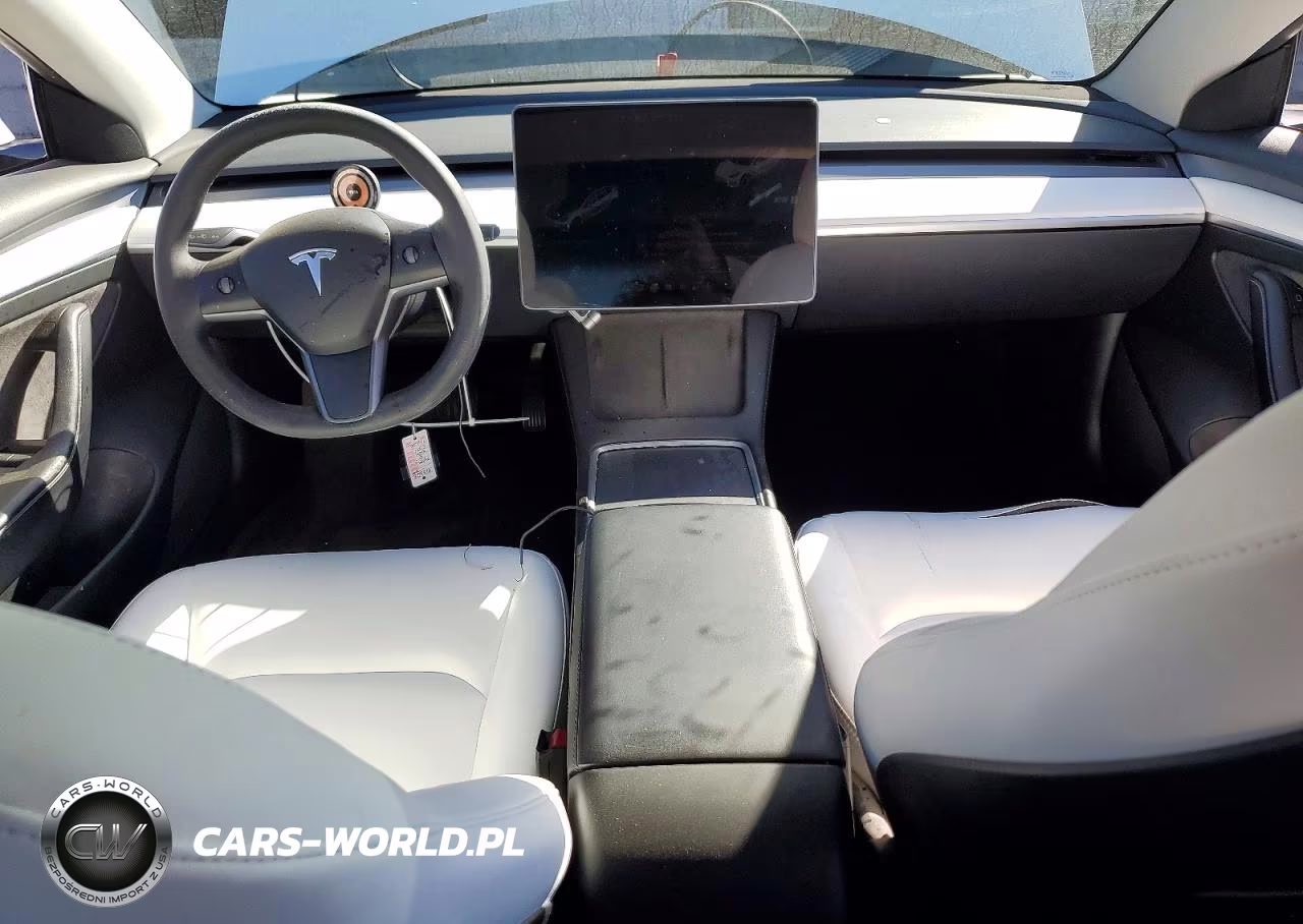 2023 Tesla Model 3 VIN:5YJ3E1EA6PF457994 - 8