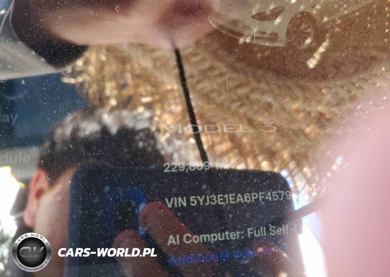 2023 Tesla Model 3 VIN:5YJ3E1EA6PF457994 - 9