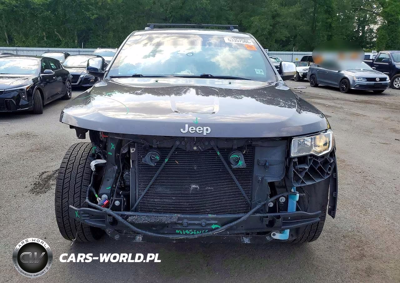 2021 Jeep Grand Cherokee Limited VIN:1C4RJFBG2MC840335 - 5