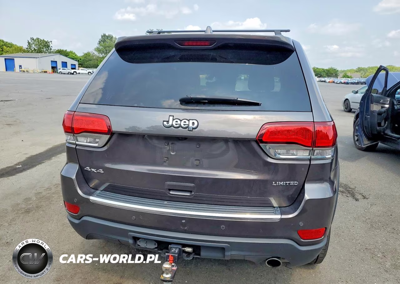 2021 Jeep Grand Cherokee Limited VIN:1C4RJFBG2MC840335 - 6