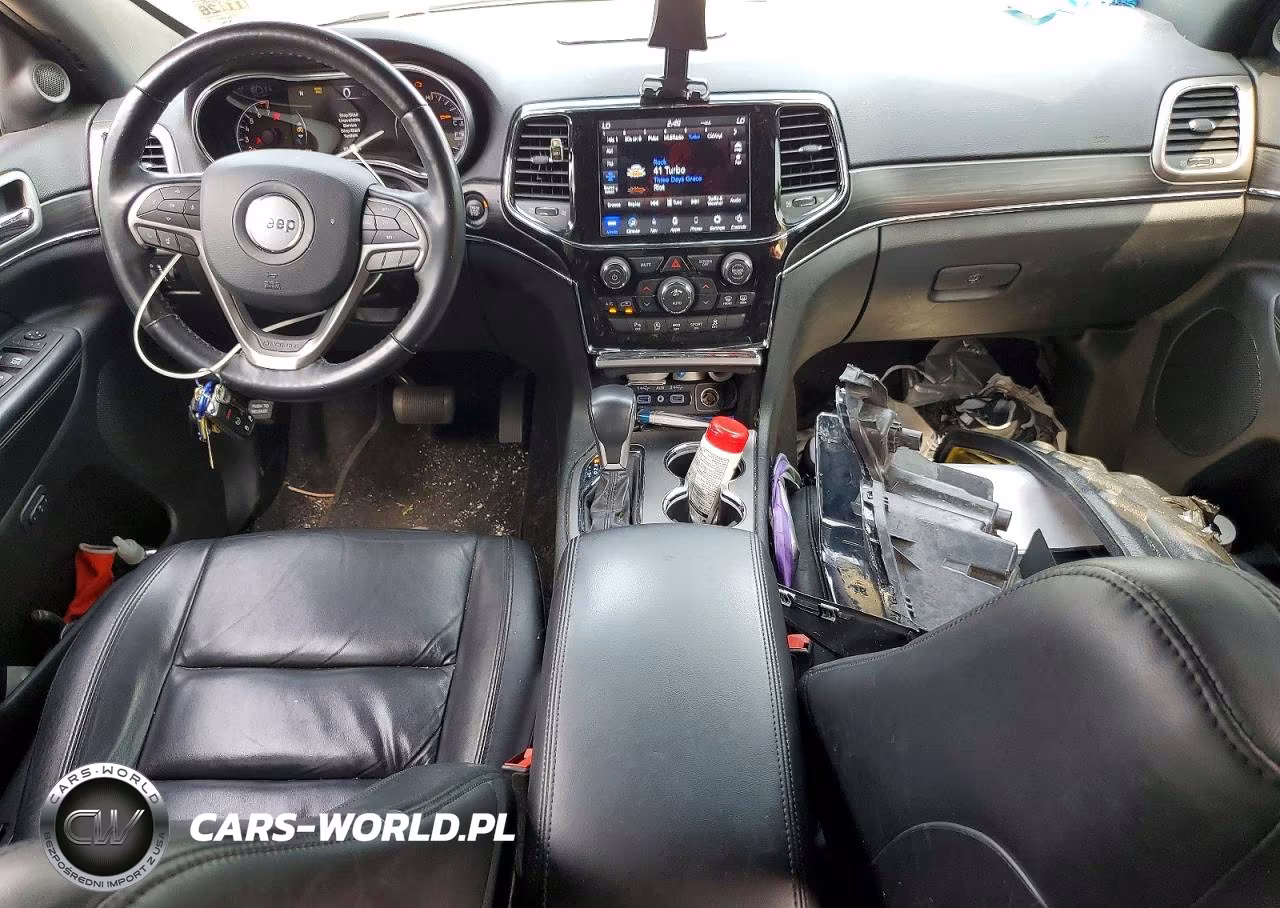 2021 Jeep Grand Cherokee Limited VIN:1C4RJFBG2MC840335 - 8