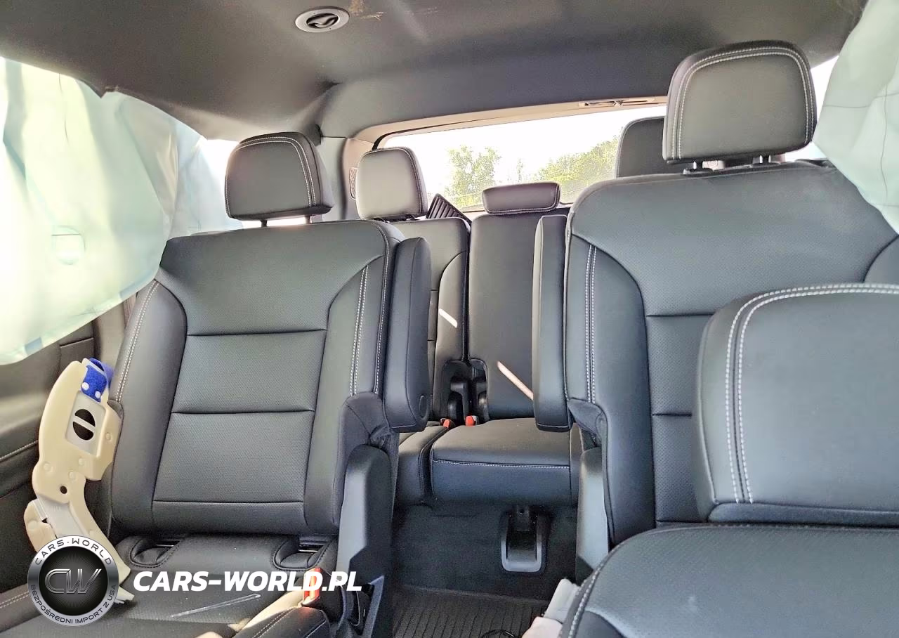 2026 Chevrolet Traverse Lt VIN:1GNEVGKS4TJ222724 - 10