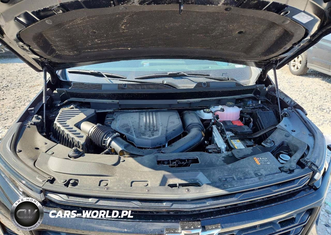 2026 Chevrolet Traverse Lt VIN:1GNEVGKS4TJ222724 - 12