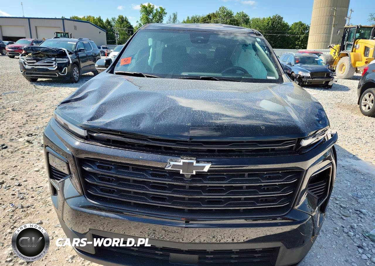 2026 Chevrolet Traverse Lt VIN:1GNEVGKS4TJ222724 - 5