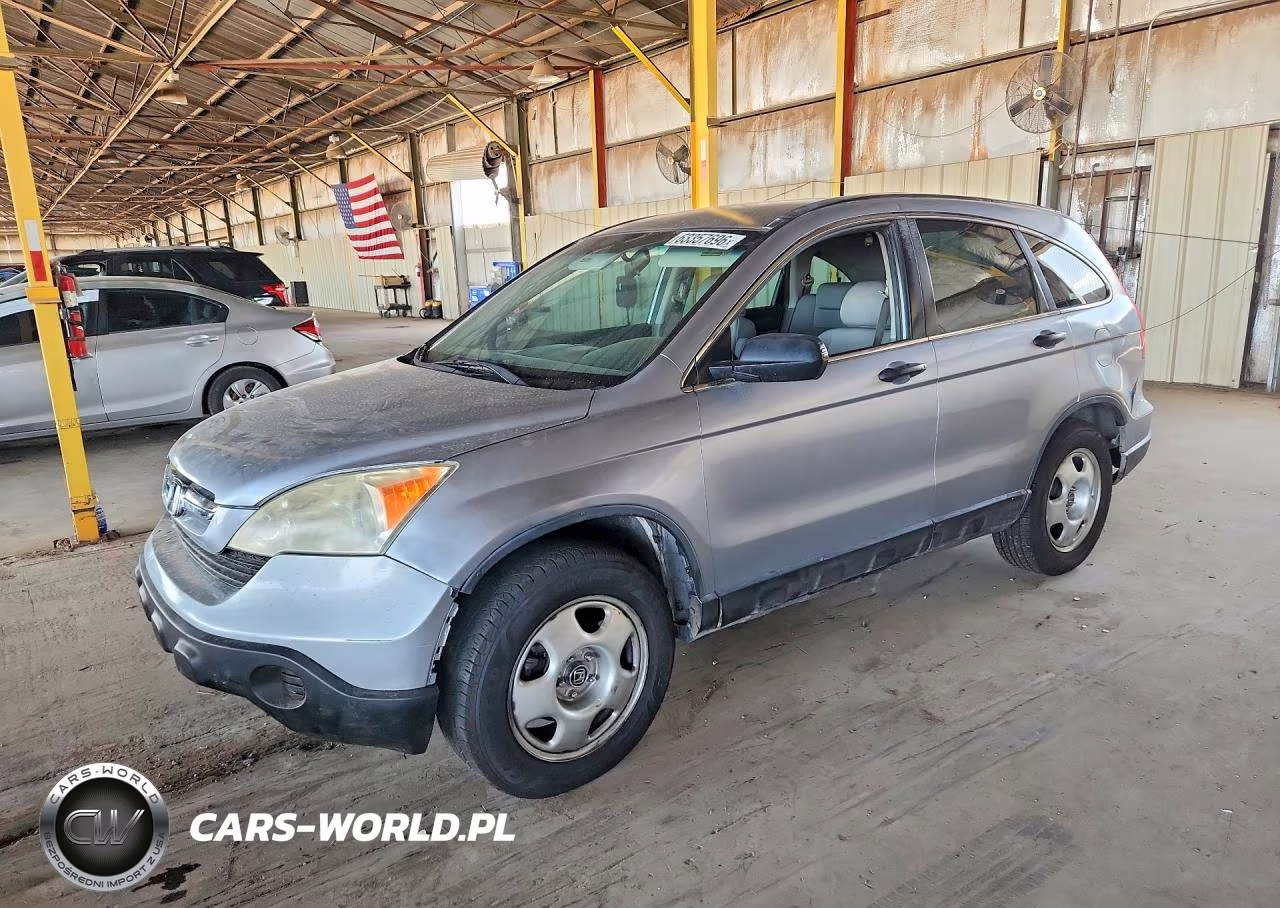 2007 Honda Cr-V Lx