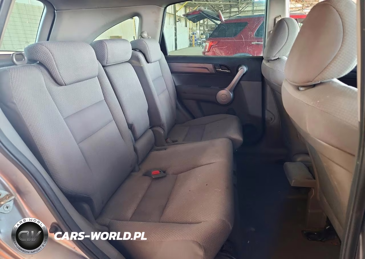 2007 Honda Cr-V Lx VIN:JHLRE38317C064486 - 10