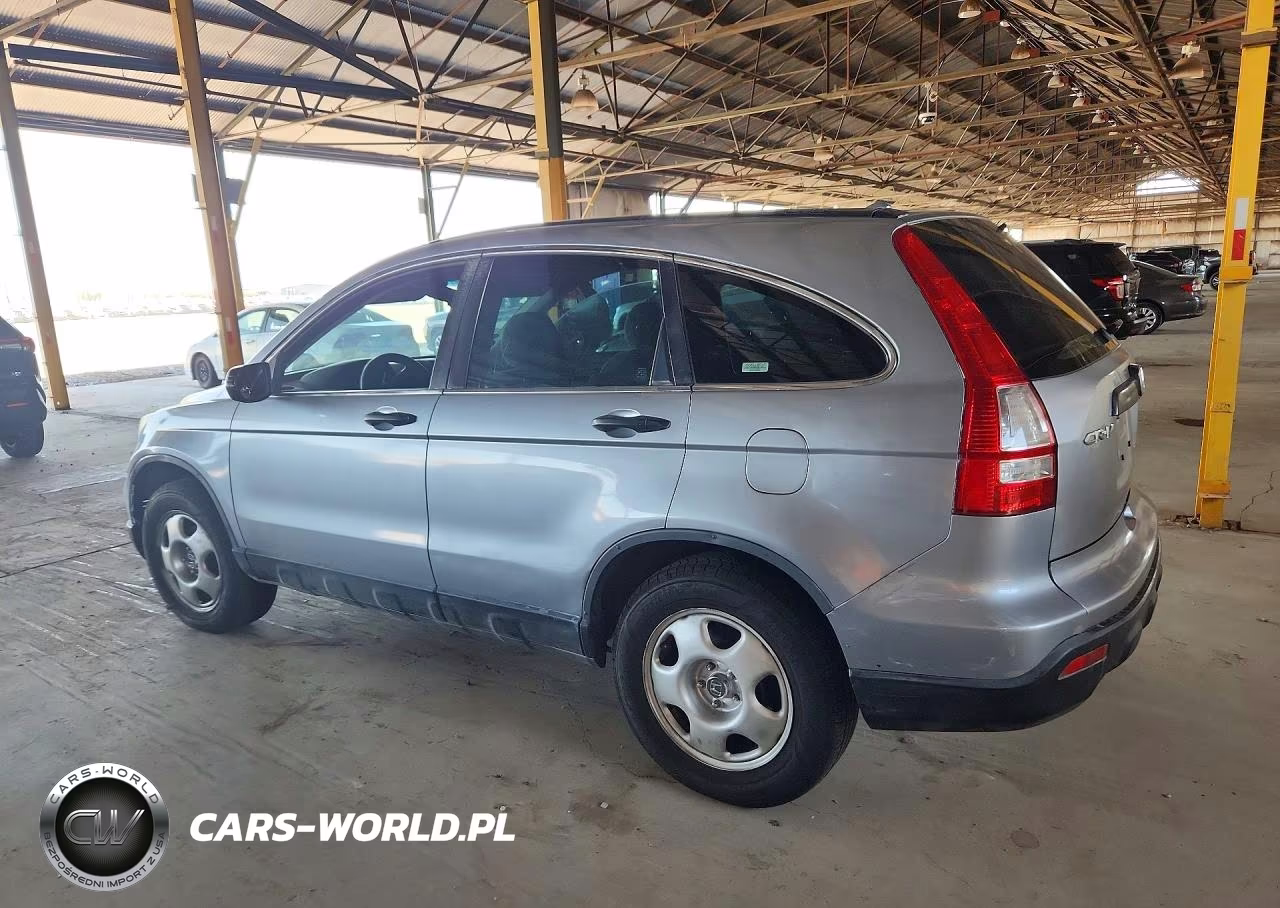 2007 Honda Cr-V Lx VIN:JHLRE38317C064486 - 2