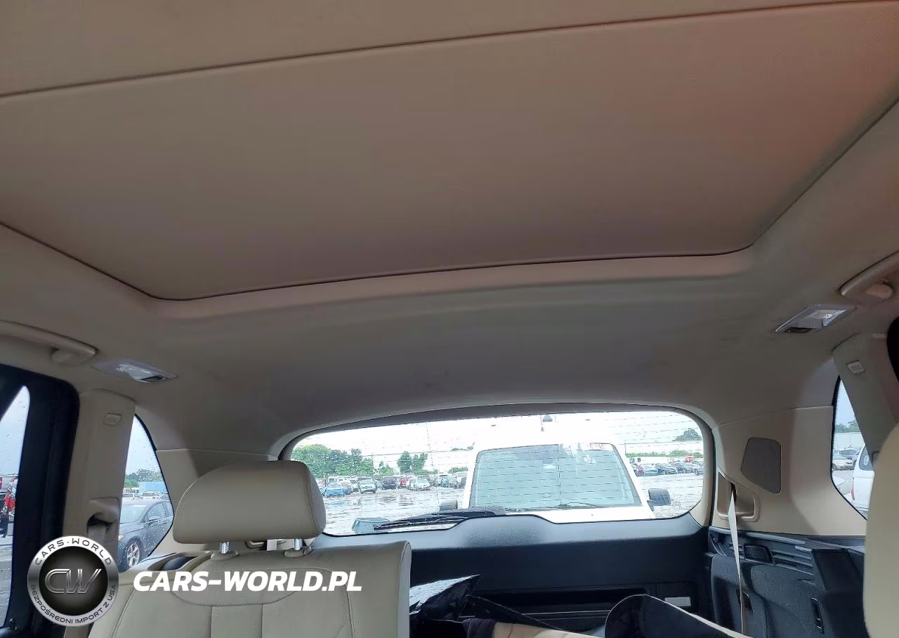 2016 BMW X5 Sdrive35I VIN:5UXKR2C5XG0R71131 - 10