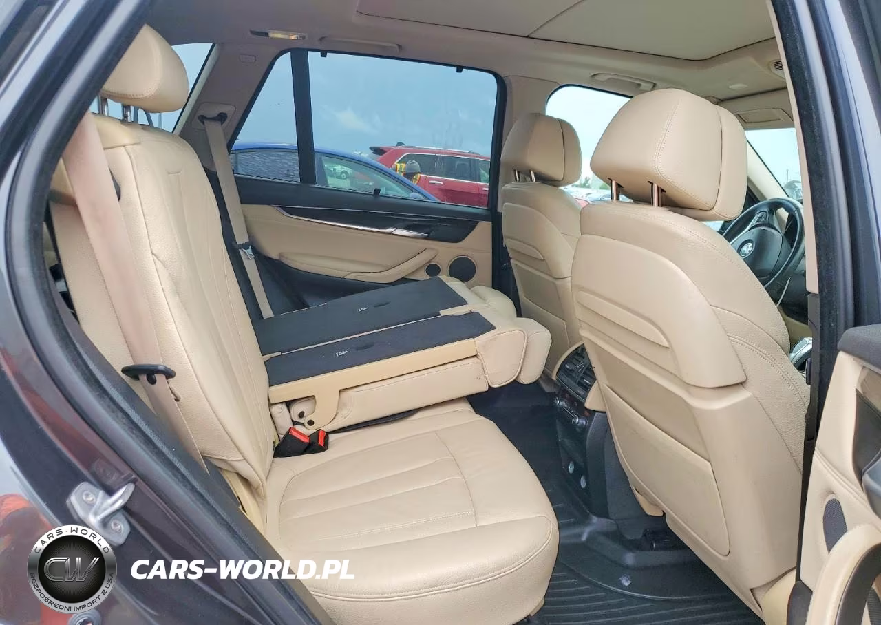 2016 BMW X5 Sdrive35I VIN:5UXKR2C5XG0R71131 - 11
