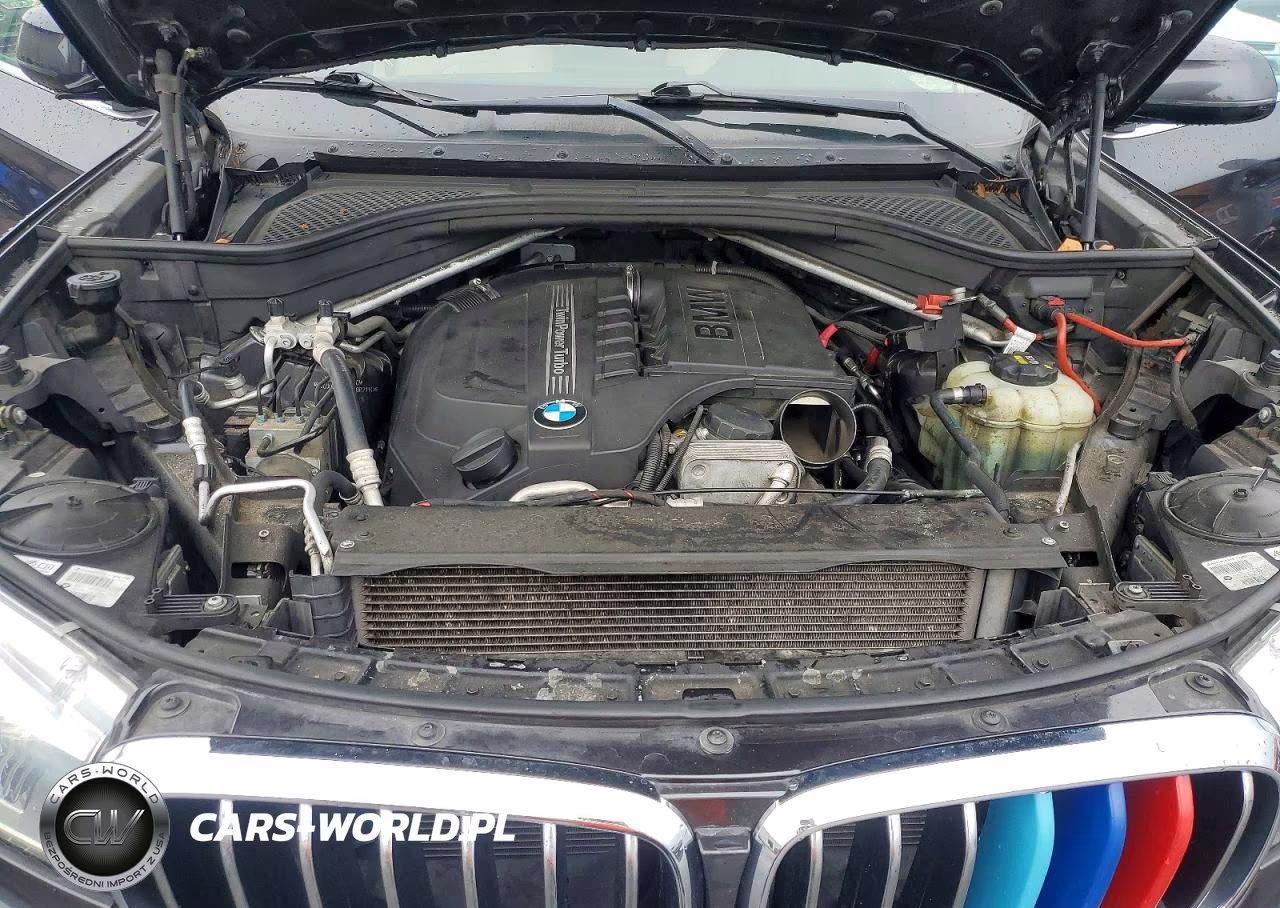 2016 BMW X5 Sdrive35I VIN:5UXKR2C5XG0R71131 - 12